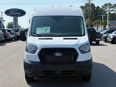 2026 Ford Transit Commercial Cargo Van