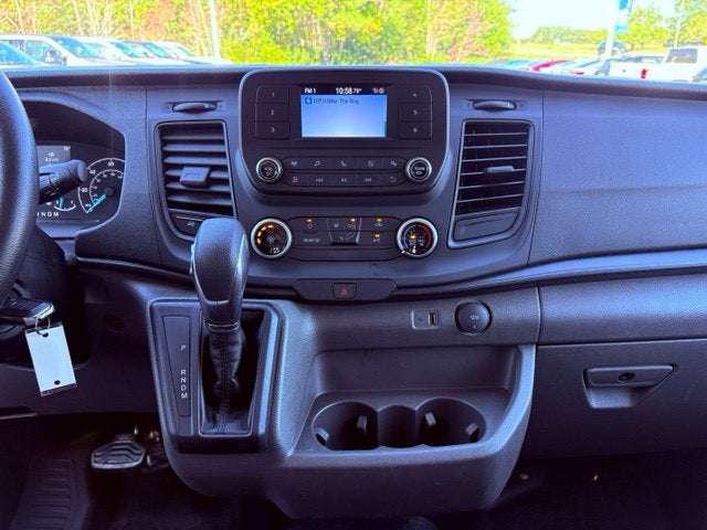 2025 Ford Transit-250 Base