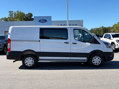 2025 Ford Transit-250 Base