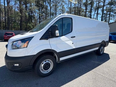 2024 Ford Transit Commercial Cargo Van