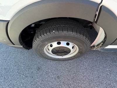 2024 Ford Transit Commercial Cargo Van