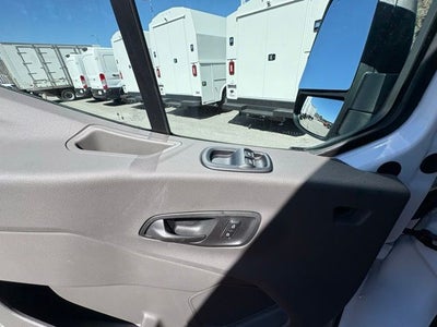 2024 Ford Transit Commercial Cargo Van