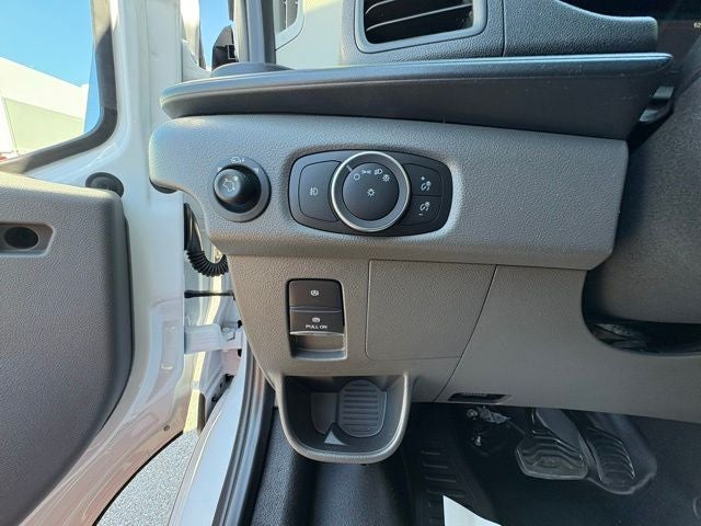 2024 Ford Transit Commercial Cargo Van