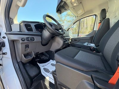2024 Ford Transit Commercial Cargo Van