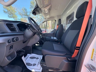 2024 Ford Transit Commercial Cargo Van