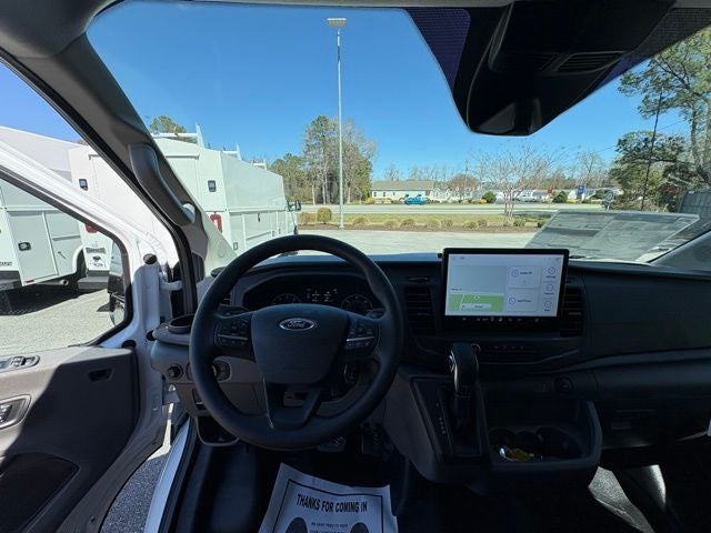 2024 Ford Transit Commercial Cargo Van