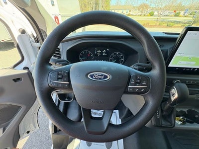 2024 Ford Transit Commercial Cargo Van