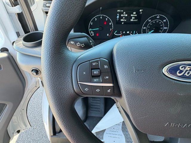 2024 Ford Transit Commercial Cargo Van