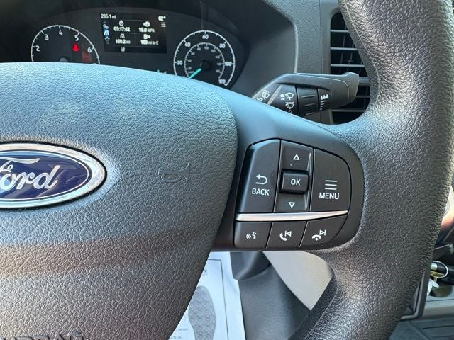 2024 Ford Transit Commercial Cargo Van