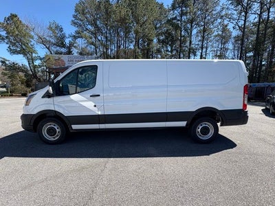 2024 Ford Transit Commercial Cargo Van