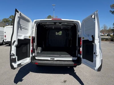 2024 Ford Transit Commercial Cargo Van