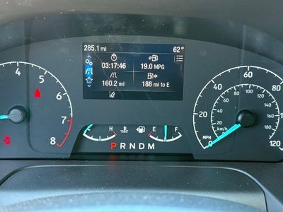 2024 Ford Transit Commercial Cargo Van