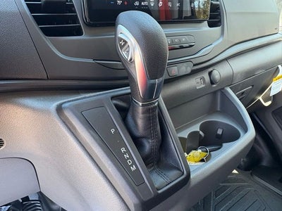 2024 Ford Transit Commercial Cargo Van
