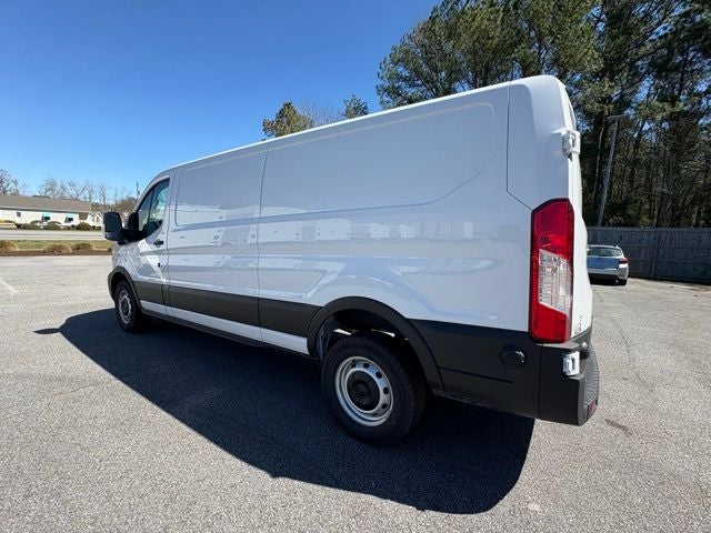2024 Ford Transit Commercial Cargo Van