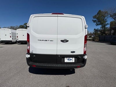 2024 Ford Transit Commercial Cargo Van