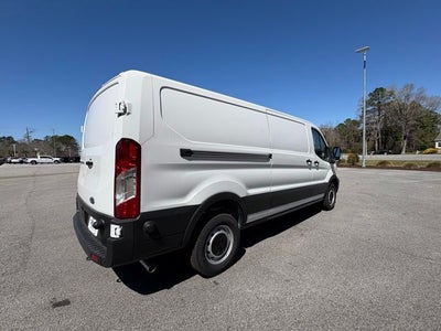 2024 Ford Transit Commercial Cargo Van