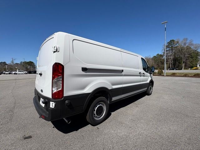 2024 Ford Transit Commercial Cargo Van