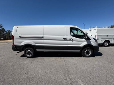 2024 Ford Transit Commercial Cargo Van