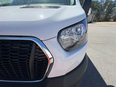 2024 Ford Transit Commercial Cargo Van