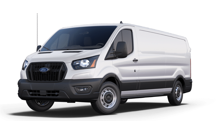 2024 Ford Transit Commercial Cargo Van