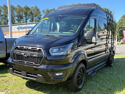 2026 Ford Transit Commercial Cargo Van