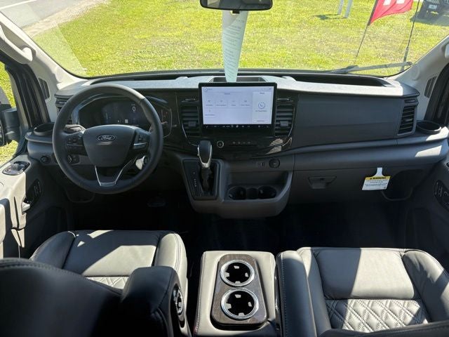 2026 Ford Transit Commercial Cargo Van