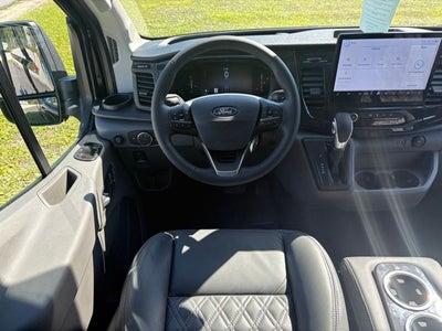 2026 Ford Transit Commercial Cargo Van
