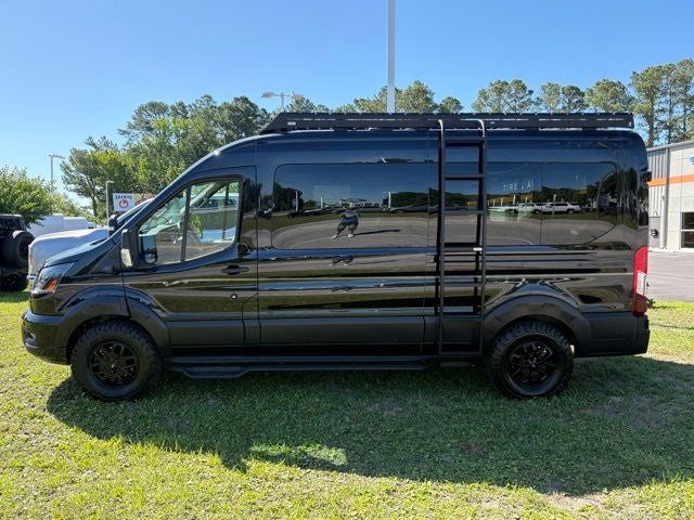 2026 Ford Transit Commercial Cargo Van