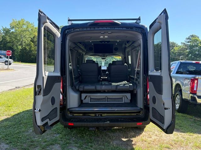 2026 Ford Transit Commercial Cargo Van