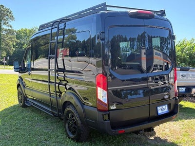 2026 Ford Transit Commercial Cargo Van