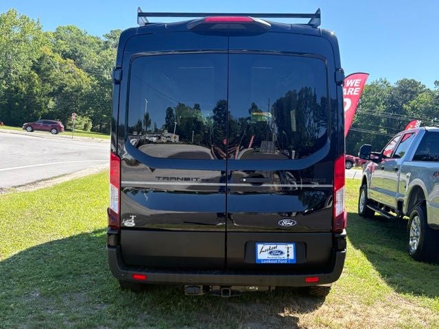 2026 Ford Transit Commercial Cargo Van