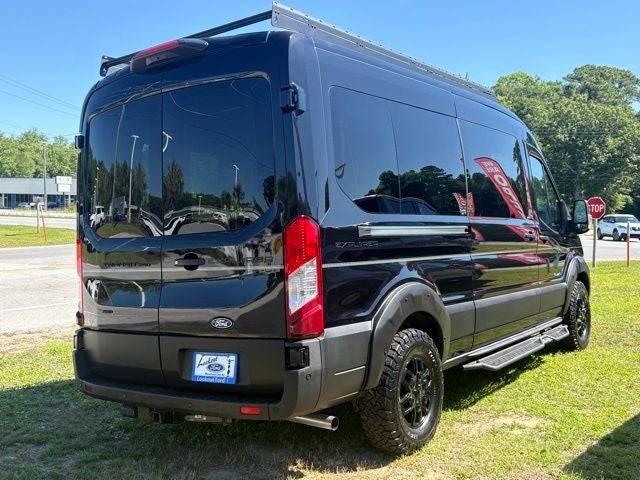 2026 Ford Transit Commercial Cargo Van