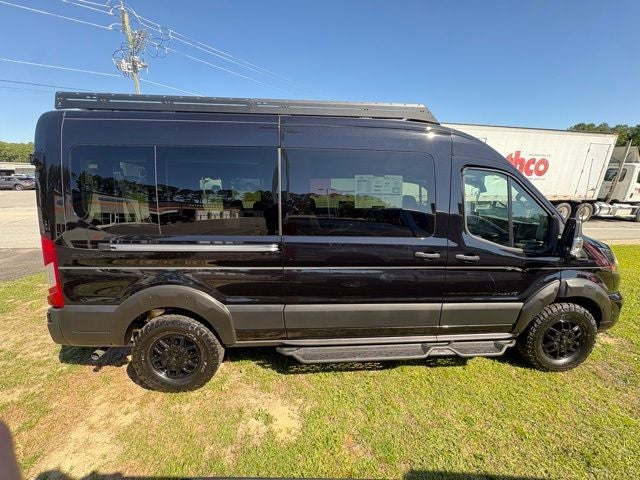 2026 Ford Transit Commercial Cargo Van