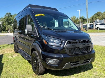 2026 Ford Transit Commercial Cargo Van