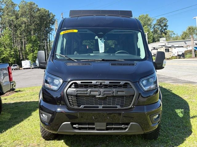 2026 Ford Transit Commercial Cargo Van