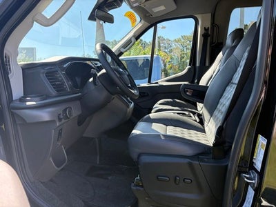 2026 Ford Transit Commercial Cargo Van