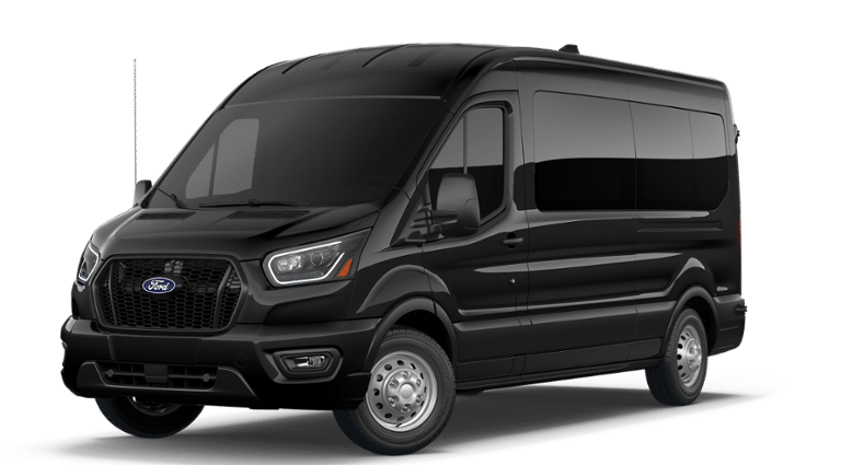 2026 Ford Transit's photo
