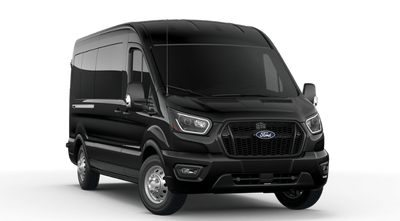 2026 Ford Transit Commercial Cargo Van