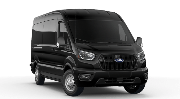 2026 Ford Transit Commercial Cargo Van