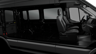 2026 Ford Transit Commercial Cargo Van