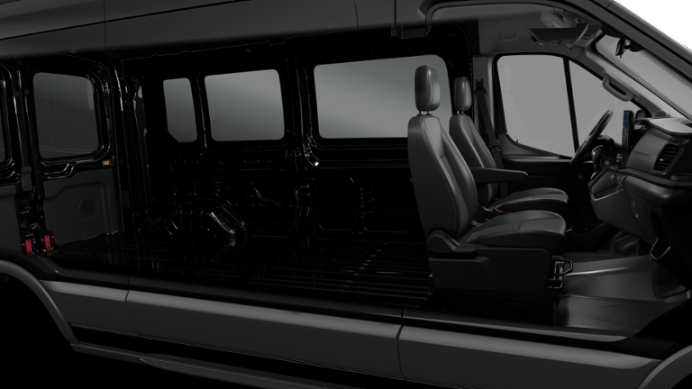 2026 Ford Transit Commercial Cargo Van