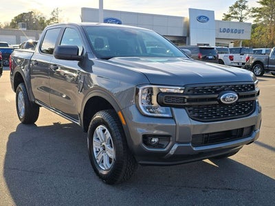 2025 Ford Ranger XL