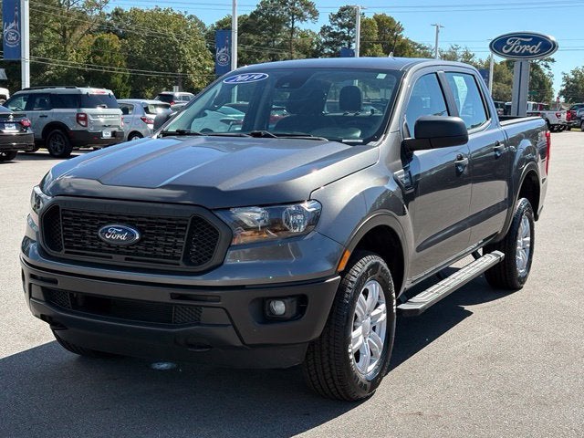 2019 Ford Ranger XL