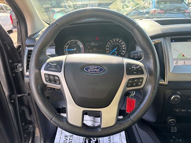 2019 Ford Ranger XLT