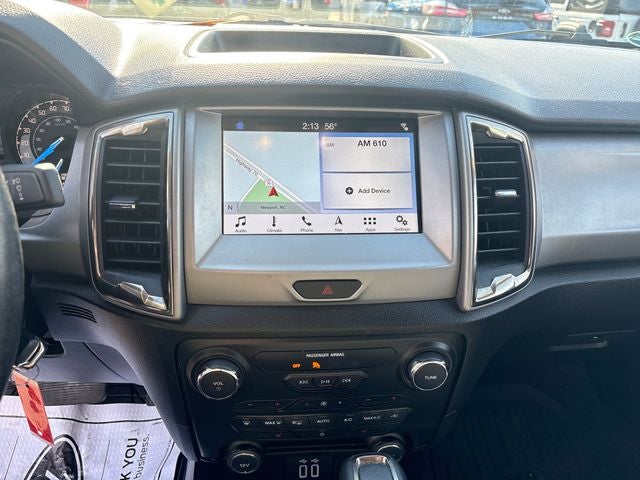 2019 Ford Ranger XLT