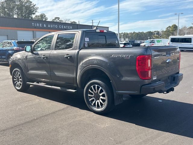 2019 Ford Ranger XLT