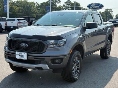 2022 Ford Ranger XLT