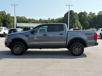 2022 Ford Ranger XLT