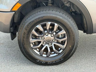 2022 Ford Ranger XLT