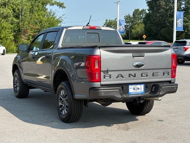 2022 Ford Ranger XLT